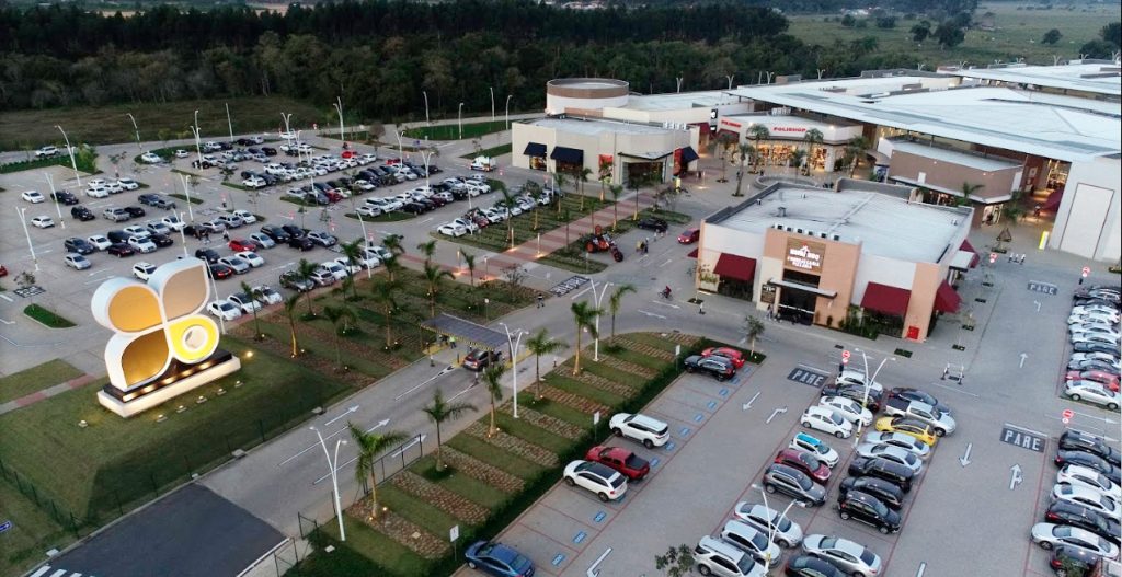 Shopping Porto Belo Outlet Premium - BR 101/SC KM 159 - Sentido Norte, Porto Belo - SC, 88210-000